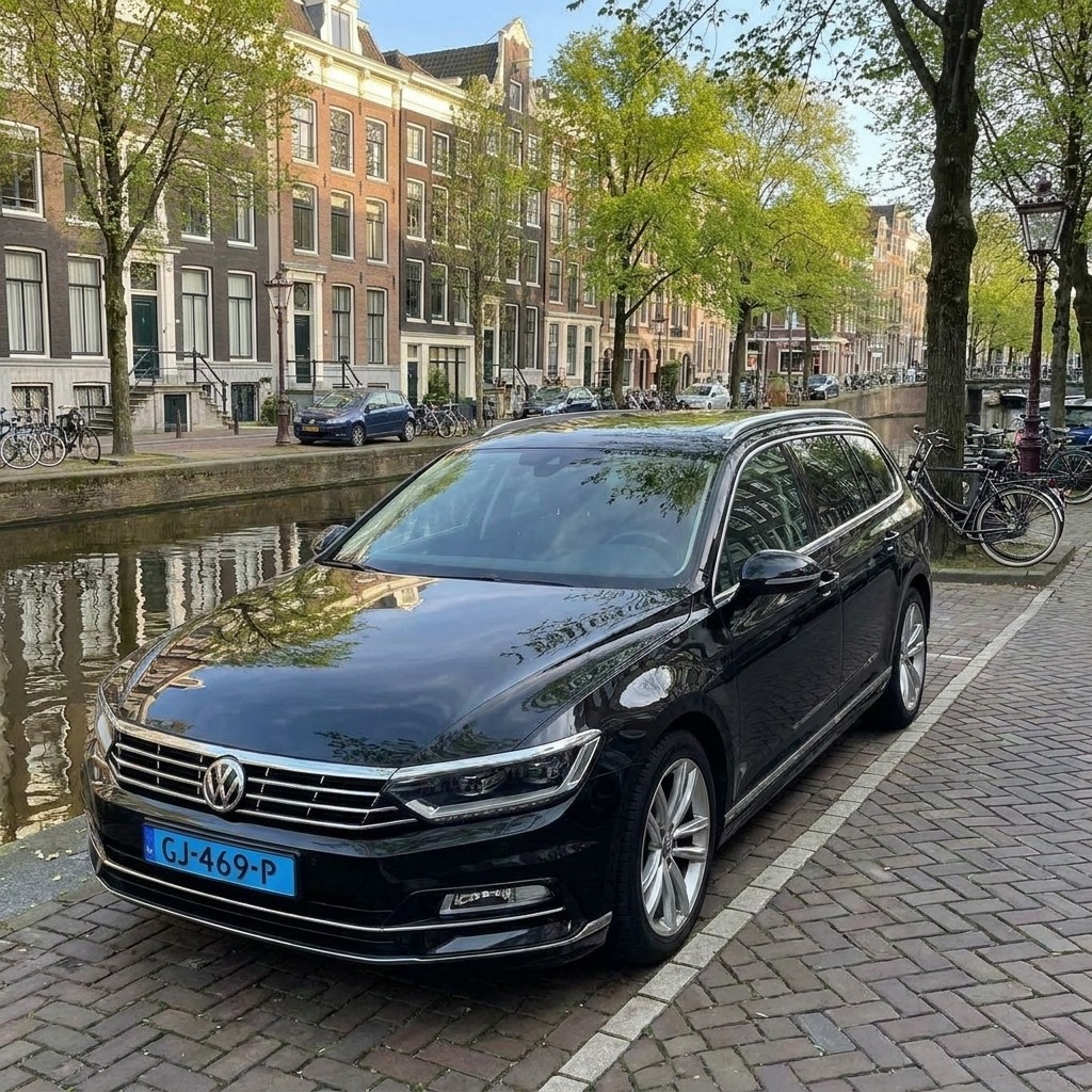 Zorgvervoer Amsterdam — comfortabel en toegankelijk taxivervoer voor medische afspraken